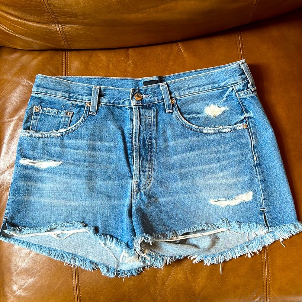 Edwin Cai Cut off short